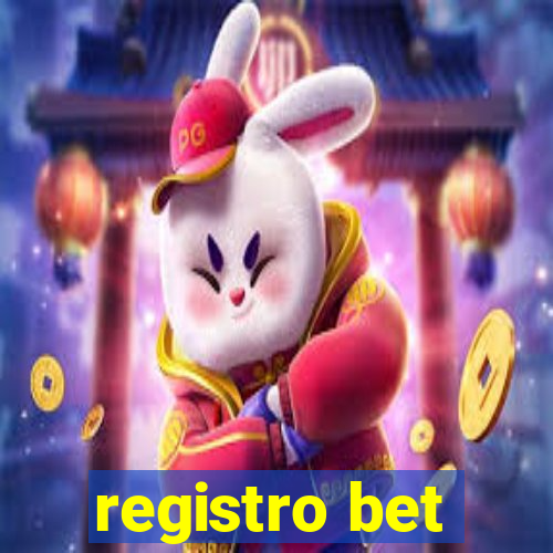 registro bet