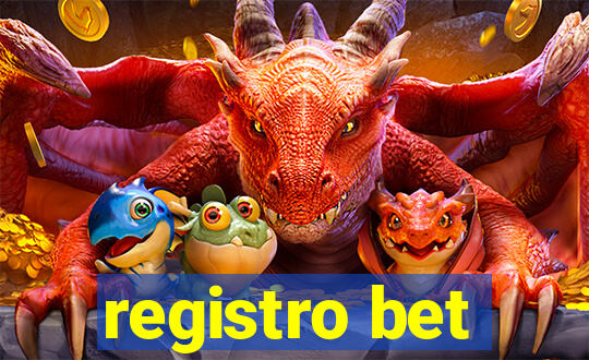 registro bet