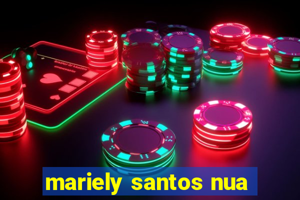 mariely santos nua