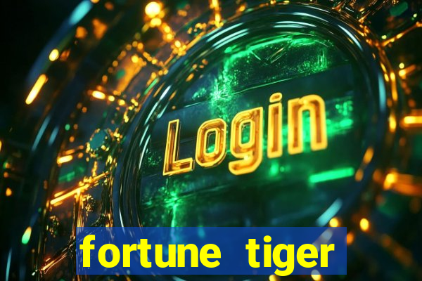 fortune tiger deposito 5 reais