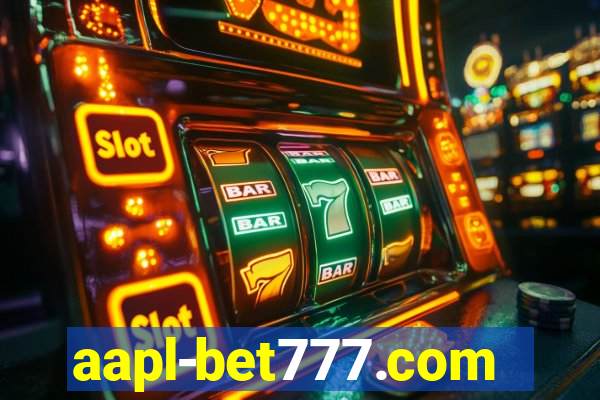 aapl-bet777.com