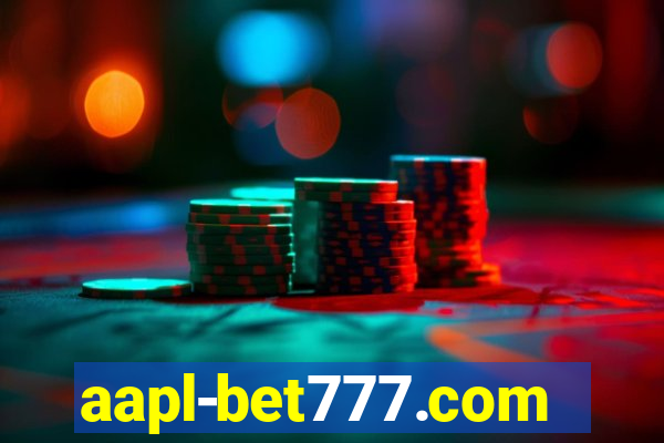 aapl-bet777.com