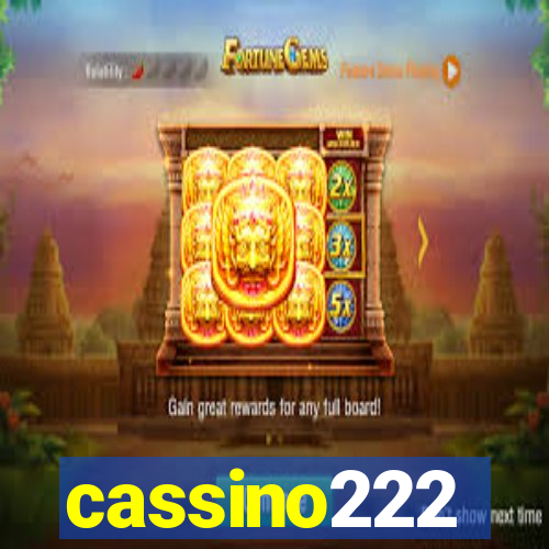 cassino222