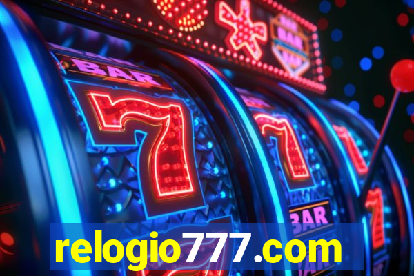 relogio777.com