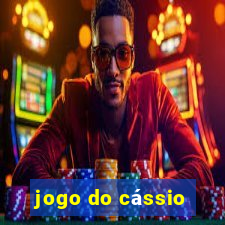 jogo do cássio