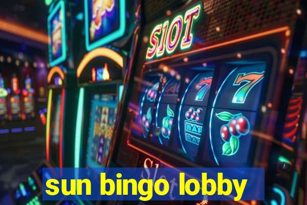 sun bingo lobby