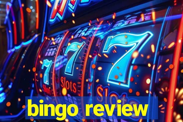 bingo review