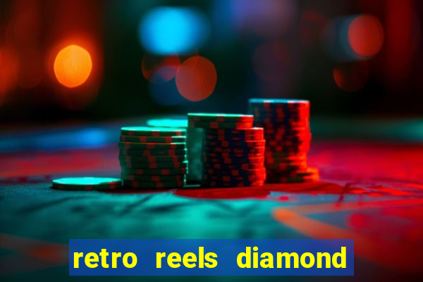 retro reels diamond glitz slot free