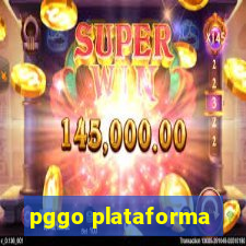 pggo plataforma