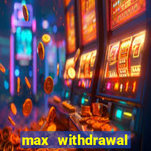 max withdrawal requests count tradução em português