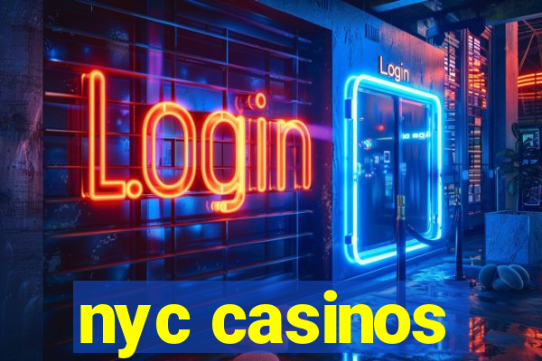 nyc casinos