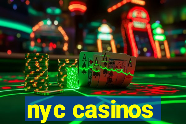 nyc casinos