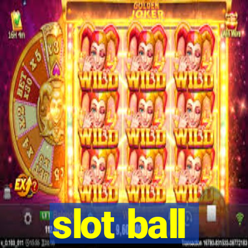 slot ball