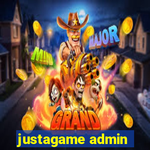 justagame admin