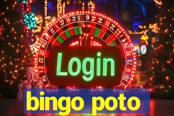 bingo poto