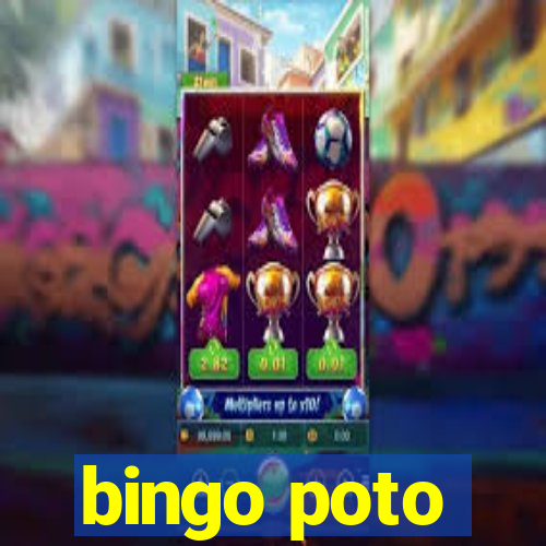 bingo poto