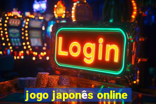 jogo japonês online