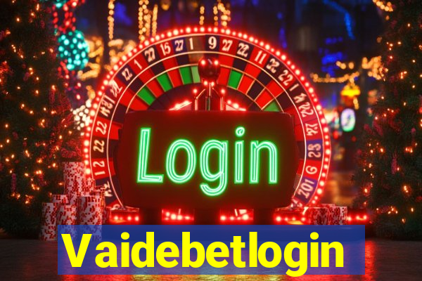 Vaidebetlogin