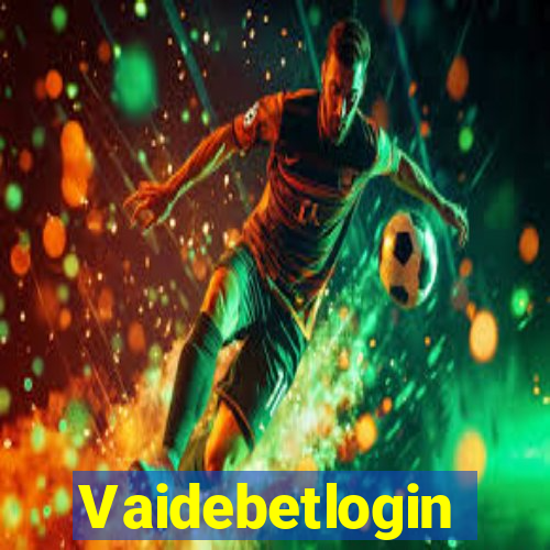 Vaidebetlogin