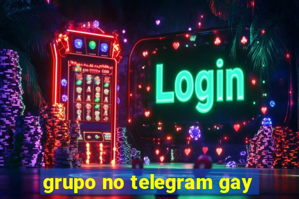 grupo no telegram gay