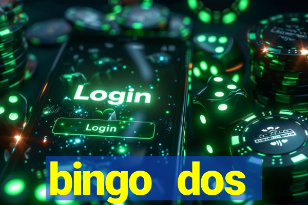 bingo dos sentimentos pdf