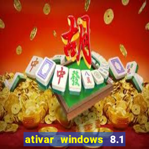 ativar windows 8.1 pro build 9600