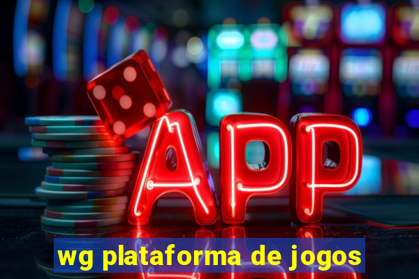 wg plataforma de jogos