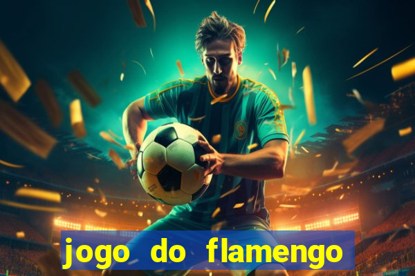 jogo do flamengo no globoplay