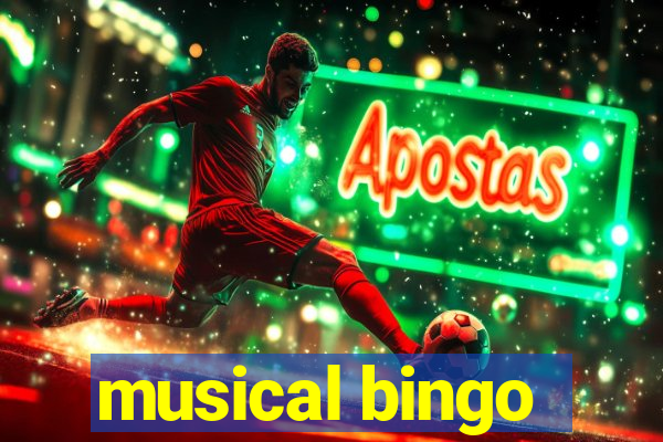 musical bingo