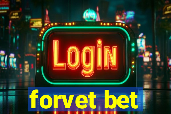 forvet bet