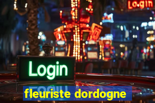 fleuriste dordogne