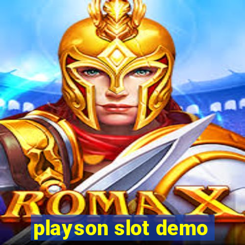 playson slot demo