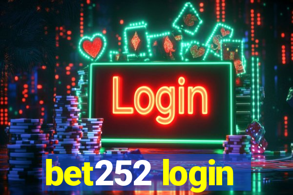 bet252 login