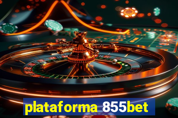 plataforma 855bet