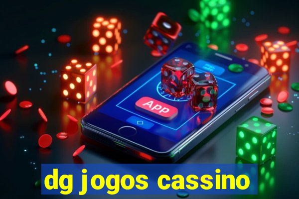 dg jogos cassino