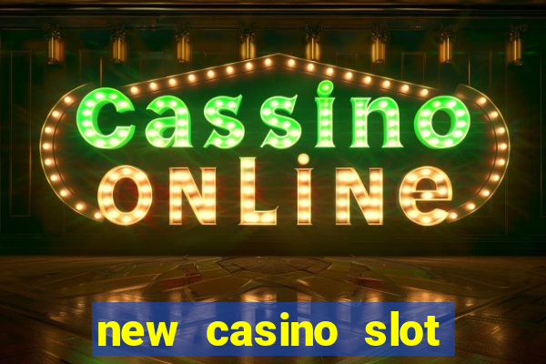 new casino slot western story