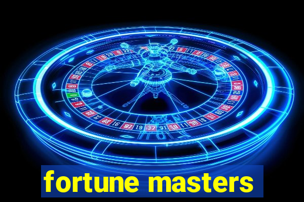 fortune masters