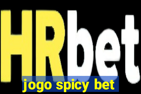 jogo spicy bet