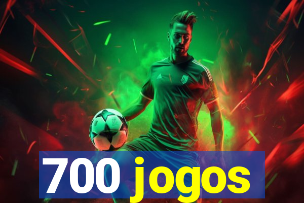 700 jogos