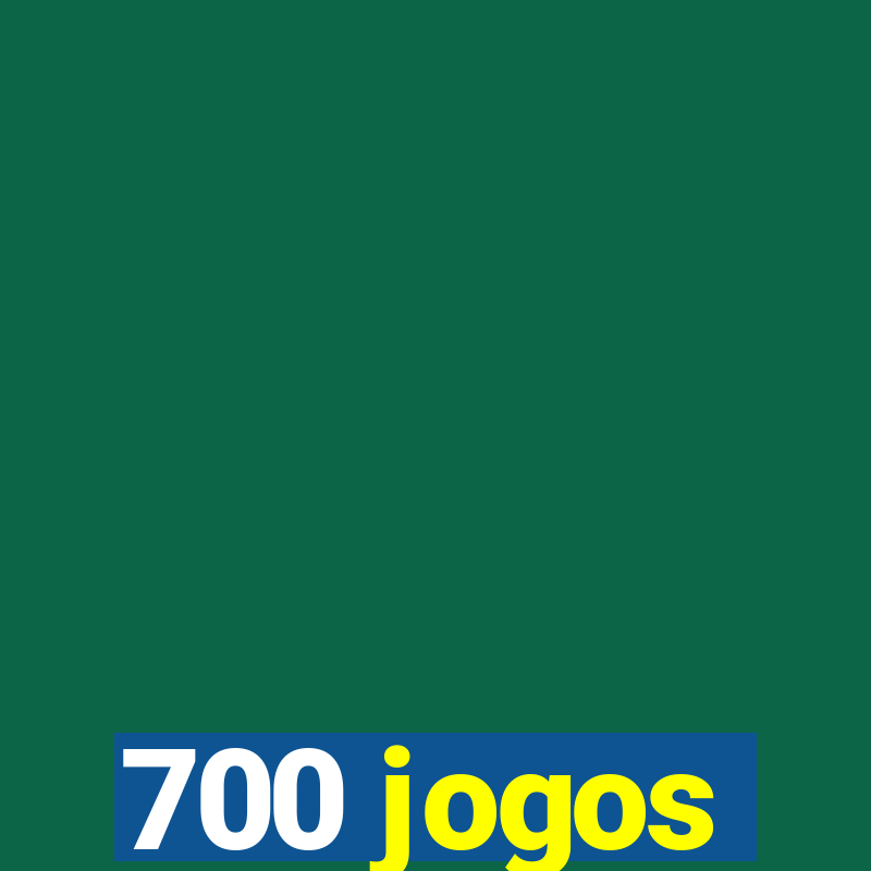 700 jogos