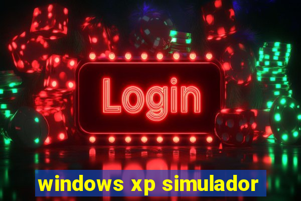 windows xp simulador