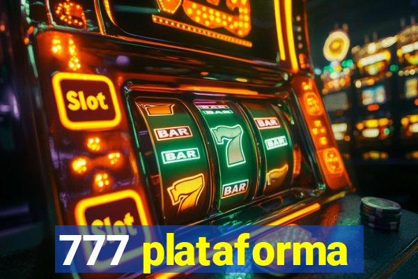 777 plataforma