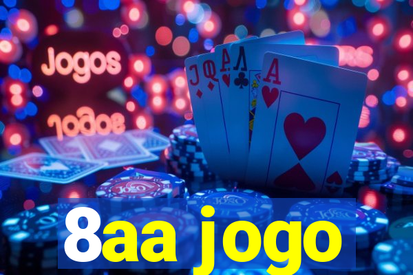 8aa jogo