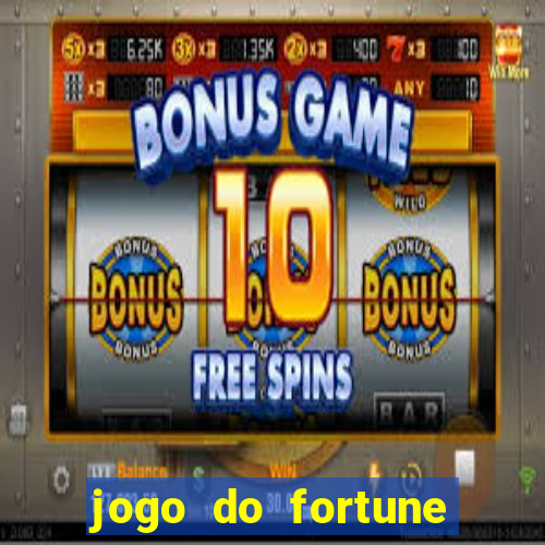 jogo do fortune rabbit demo Informational