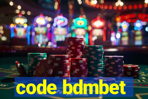 code bdmbet