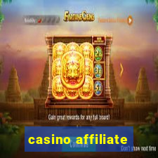 casino affiliate