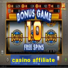 casino affiliate