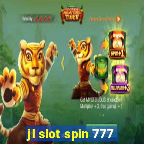 jl slot spin 777