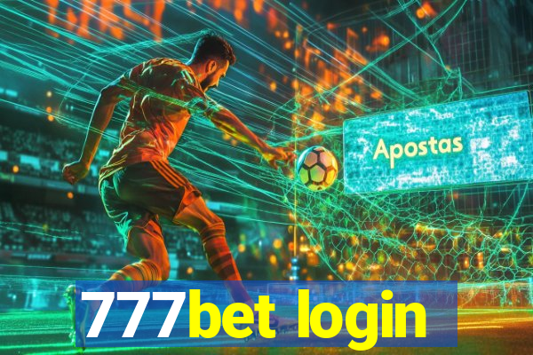 777bet login