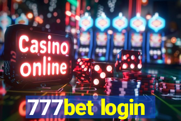 777bet login